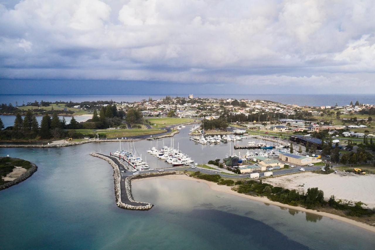 Harbourview House Motel Bermagui Esterno foto