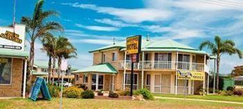 Harbourview House Motel Bermagui Esterno foto